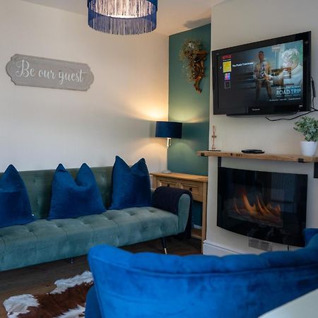 הוילה The Plumb Townhouse In Warwick Centre מראה חיצוני תמונה