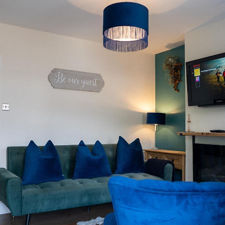 הוילה The Plumb Townhouse In Warwick Centre מראה חיצוני תמונה