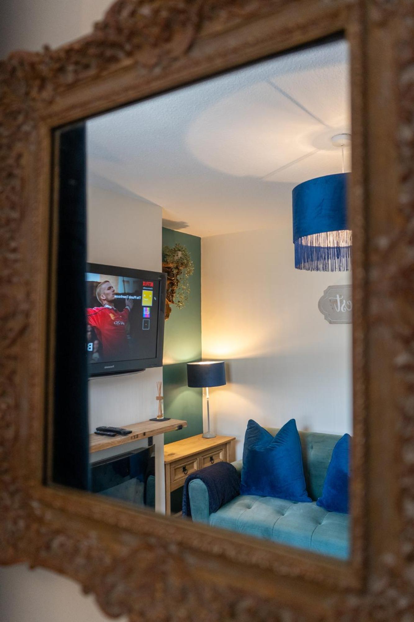 הוילה The Plumb Townhouse In Warwick Centre מראה חיצוני תמונה
