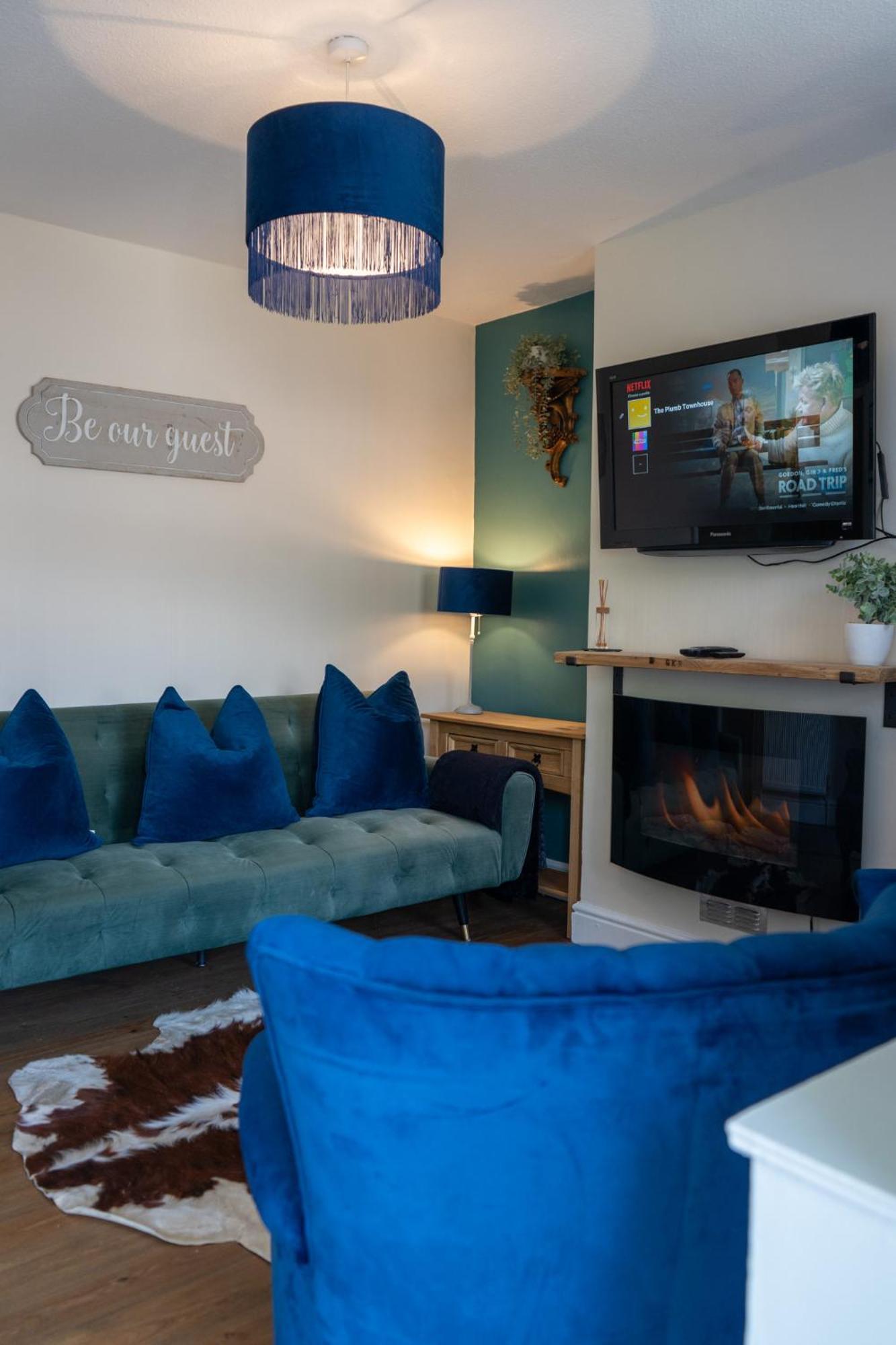הוילה The Plumb Townhouse In Warwick Centre מראה חיצוני תמונה