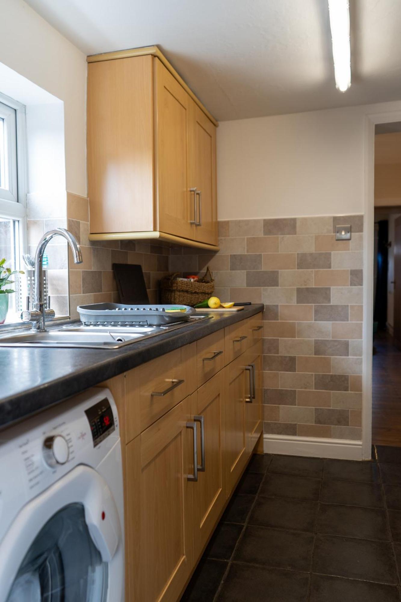 הוילה The Plumb Townhouse In Warwick Centre מראה חיצוני תמונה