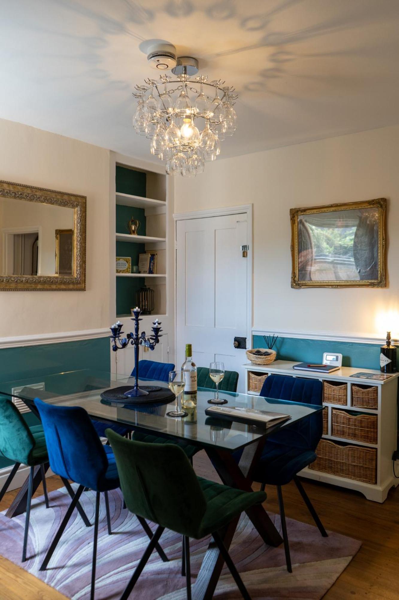 הוילה The Plumb Townhouse In Warwick Centre מראה חיצוני תמונה
