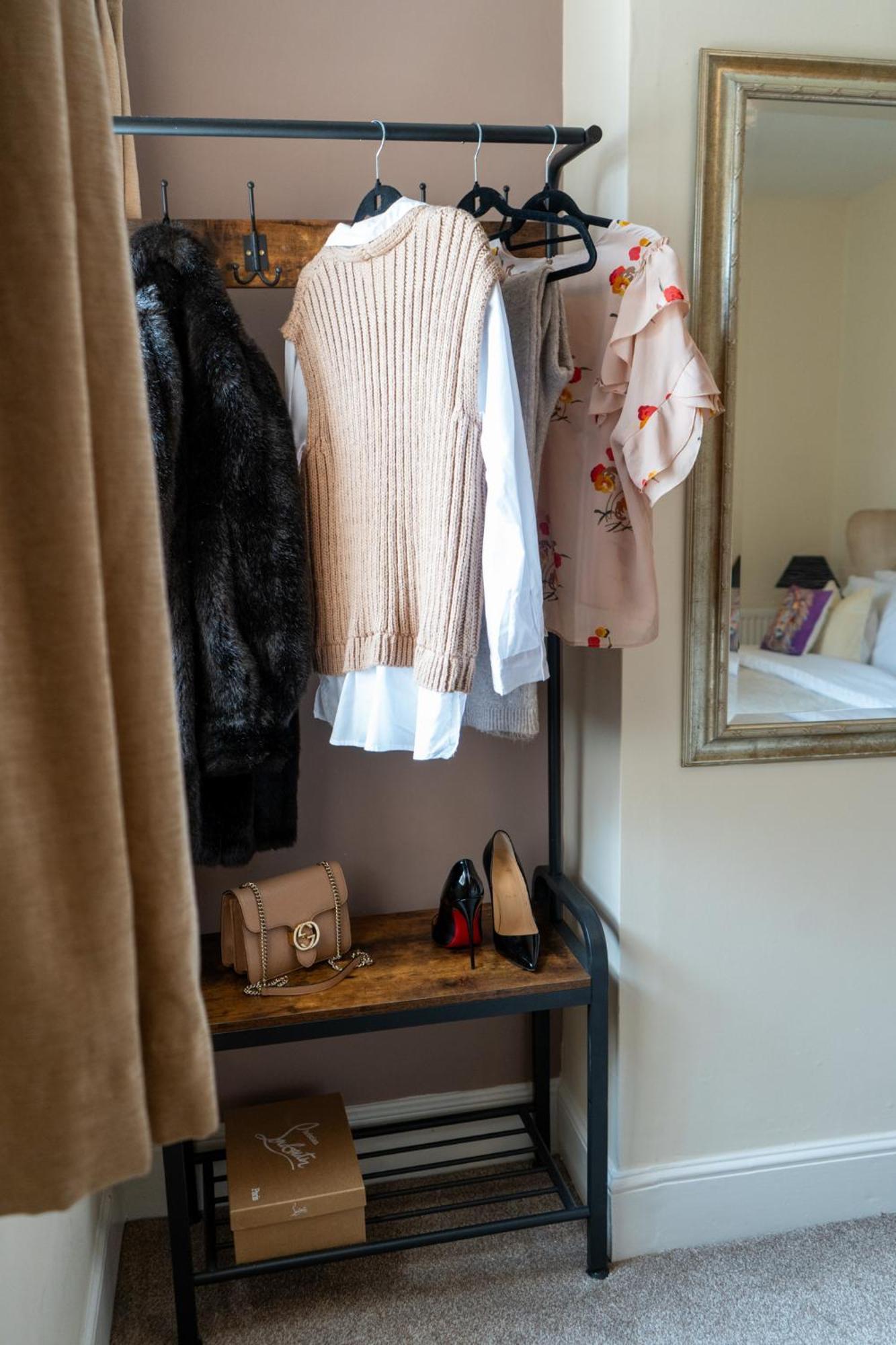 הוילה The Plumb Townhouse In Warwick Centre מראה חיצוני תמונה