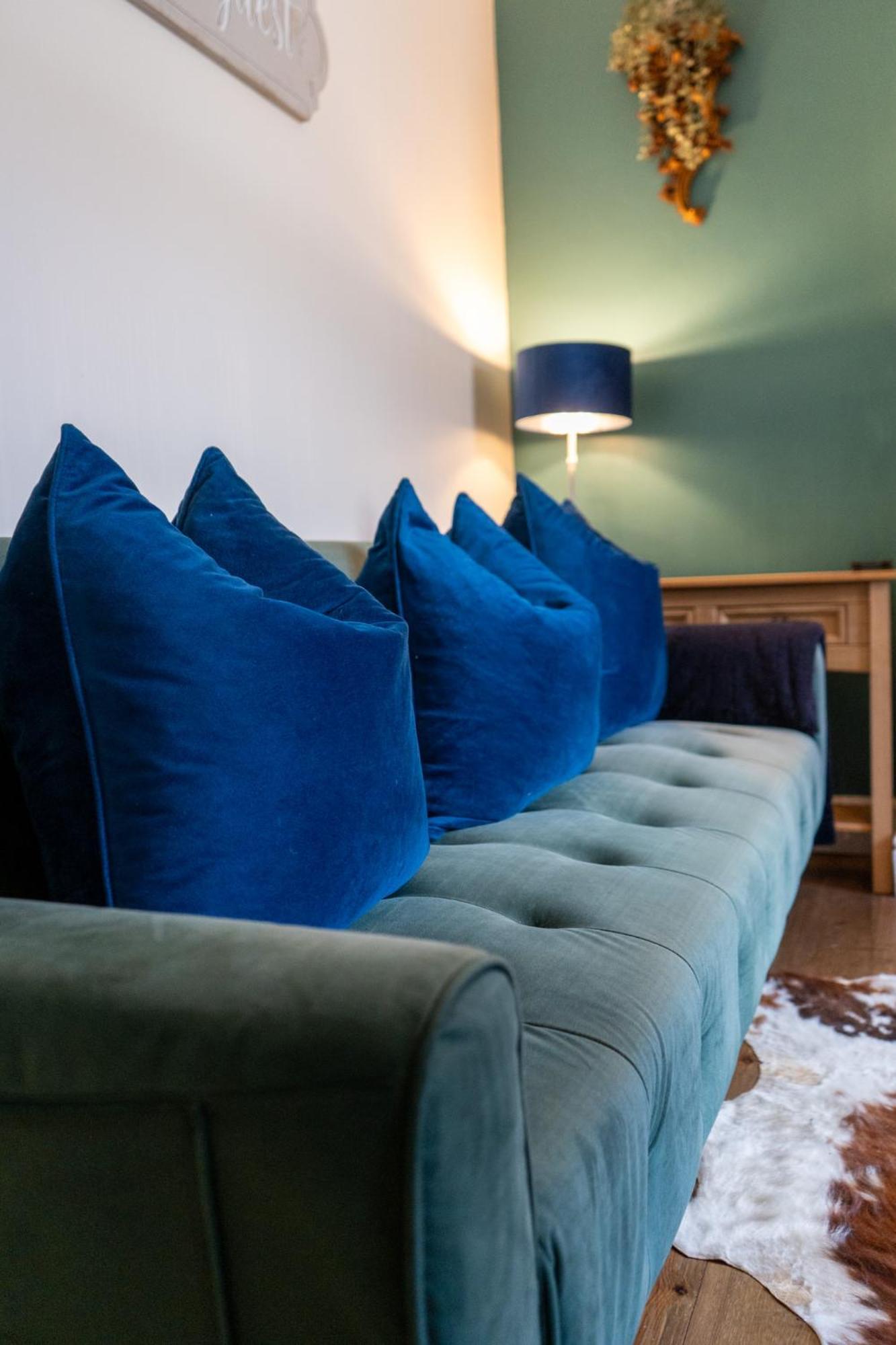 הוילה The Plumb Townhouse In Warwick Centre מראה חיצוני תמונה