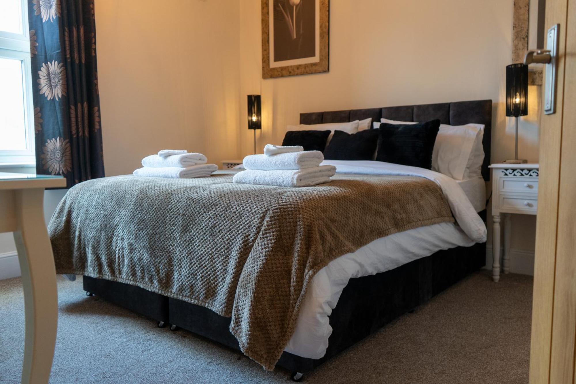 הוילה The Plumb Townhouse In Warwick Centre מראה חיצוני תמונה