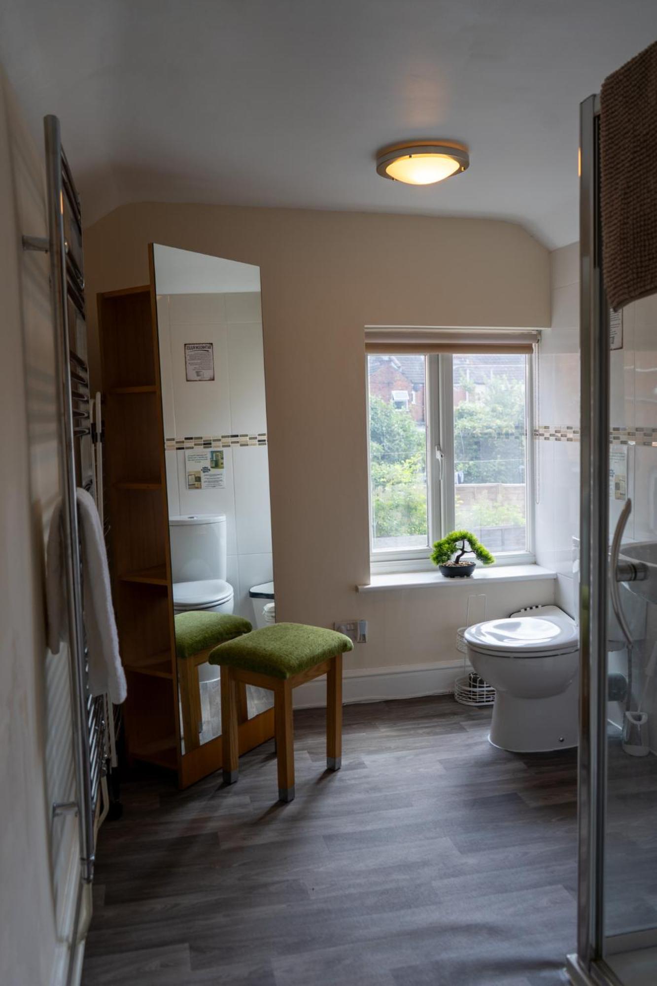 הוילה The Plumb Townhouse In Warwick Centre מראה חיצוני תמונה